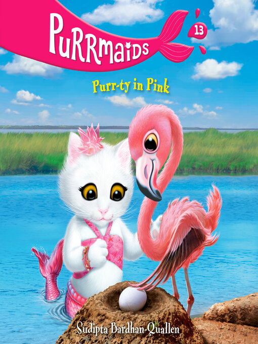 Cover image for Purrmaids #13